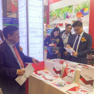 Đại Đồng Tiến Tham Dự Triễn Lãm Propack 2018